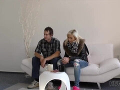 18 jahre, Blondine, Blasen, Tschechisch, Hd, Pov, Realität, Ehefrau