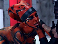 Sexo duro, Tetas