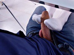 Anal, Sucer une bite, Brunette brune, Tir de sperme, Fétiche des pieds, Français, Béant, Nénés