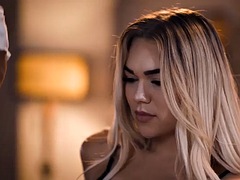 The stepfather goes to his stepdaughters house and discovers that it is real that she is transgender Emma Rose, Draven Navarro