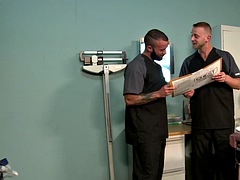 デカチン, フェラチオ, ゲイ, 毛深い, ハードコア, 筋肉, 公共, 現実