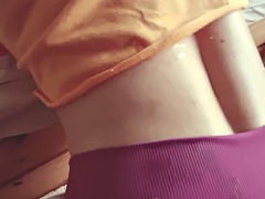 Schönheit, Bikini, Braunhaarige, Betrug, Fetisch, Fußfetisch, Hardcore, Latina