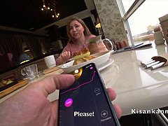 Grote mammen, Lul, Reusachtig, Natuurlijke tieten, Realiteit, Russisch, Zuigen, Tiener