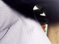 Минет, Бойфренд, Семяизвержение, Дрочка ногами, Домашнее видео, Мужья, Киски, Жена