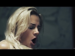 Mooi, Blond, Pijpbeurt, Stel, Voeten, Vingeren, Zoenen, Masturbatie