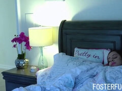 ベッドルーム, フェラチオ, 捕まる, 爸, Hd, ガリガリ, ティーン, オッパイの