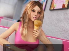 3d game sex, mother, 60 fps