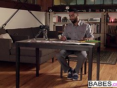 18 jaar, Kont, Grote kont, Lul, Zwart, Interraciaal, Klein, Roodharige vrouw