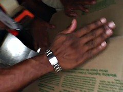 ハードコア, 異人種間