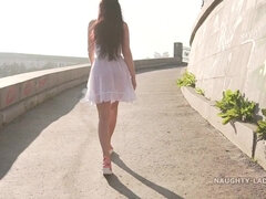 素人, Hd, 淫乱熟女, ヌーディスト, 公共, オマンコ, ロシア人, オッパイの