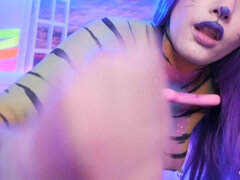 Sucer une bite, Tir de sperme, Branlette thaïlandaise, Hd, Orgasme, Pov, Chatte, Nénés