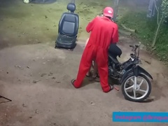 Grote lul, Blond, Masturbatie, Moeder die ik wil neuken, Moeder, Kut duiken, Slet, Vrouw