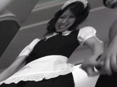 Sucer une bite, Faciale, Japonaise, Domestique, Sperme