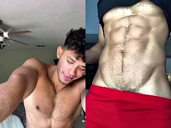 Amateur, Grosse bite, Homosexuelle, Masturbation, Muscle, Nue  à poil
