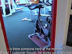 素人, ヨーロピアン, ハメ撮り, 公共, フェラする