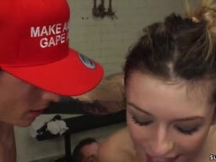 Bondage discipline sadomasochisme, Gebondenheid, Dominatie, Dubbele penetratie, Fetisj, Groepseks, Groep, Slaaf