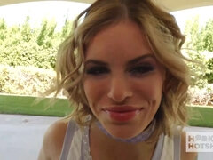 デカ尻, 茶髪の, バック, 顔射, 指いじり, 手コキする, Hd, ヤリマン