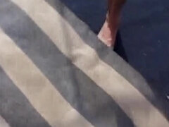 In den arsch, Braunhaarige, Spermaladung, Doppelpenetration, Hardcore, Im freien, Flotter dreier