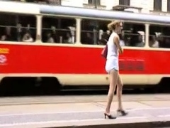 Любители, Блондинки, Сперма на лице, На природе, На публике, Реалити, Под юбкой, Подглядывание
