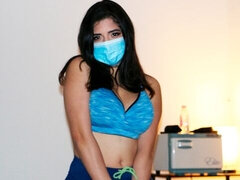 Amateur, Grosse bite, Gros seins, Tir de sperme, Branlette thaïlandaise, Massage, Masturbation, Jouets