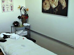 Aziatisch, Masseren, Bekijker