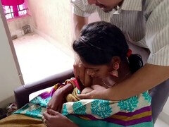 Kont naar mond, Tante, Stel, Indisch, Japaans, Russisch, Taboe, Vrouw