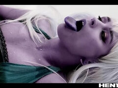 Besamung, Domination, Doppelpenetration, Aufs gesicht abspritzen, Hd, Laktieren, Milch, Nass