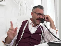 ズームショット, バック, 黒人, ハードコア, 異人種間, 下着, ティーン, オッパイの