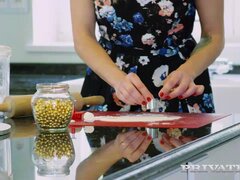 69, ブロンド, フェラチオ, イく瞬間, イマラチオ, ハードコア, 下着, 熟年