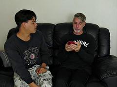 Novio, Gay, Nalgadas