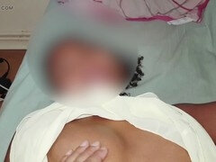 18, アフリカ人, デカ尻, 黒人, イく瞬間, Hd, 乳首, ティーン
