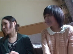Asiatique, Hd, Japonaise, Lesbienne, Adolescente