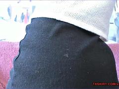 アジア人, お尻, デカ尻, 日本人, オナニー, おもちゃ, ウェブカメラ