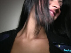 Amateur, Mamada, Engañando, Europeo, Dinero, Al aire libre, Pov, Realidad