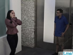 Hot spic MILF amazing porn video