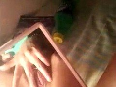 Leie, Asiatisch, Süss, Masturbation, Spielzeuge