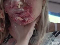 Anal, Cul, Sucer une bite, Voiture, Mignonne, Nourriture, Dénudage, Jouets