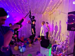 In den arsch, Blasen, Crossdresser, Spermaladung, Erotisch, Spassig, Schwul, Jungendliche (18+)