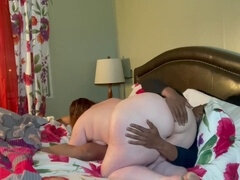 Большая жопа, Большой член, Черные, Член, Рыжие