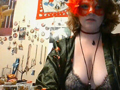 Grosser arsch, Füsse, Lingerie, Maske, Masturbation, Muschi, Spielzeuge