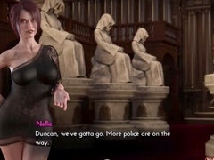 Americano, Anal, Tía, Negro, Semen en la boca, Corridas, Orgasmo, Hijo