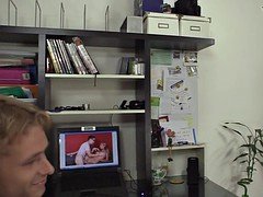 Rubia, Engañando, Checa, Novia, Sexo duro, Adolescente
