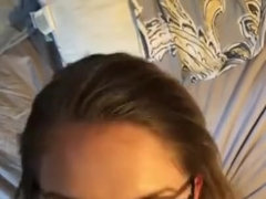 Amateur, Rubia, Mamada, Morena, Corridas, Polla, Gafas, Adolescente