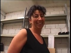 Enthousiasteling, Pijpbeurt, Rijpe lesbienne, Moeder die ik wil neuken, Moeder