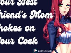 Leie, Schmuddelige sprache, Erotisch, Frau, Würgen, Mutti, Realität, Solo