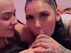 Красотки, Черные, Минет, Черненькие, Межрасовый секс, Сосущие, Молоденькие, Втроем