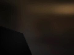 Chica, Mamada, Fetiche, Masturbacion con pies, Gafas, Pov, Montar, Tetas