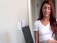 observing pornography With step-sister Hime Marie