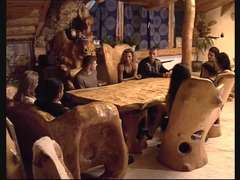 Немки, Гостиница