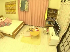 Asiatisch, Tussi, Blasen, Besamung, Handjob, Japanische massage, Weibliche ejakulation